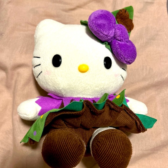 Hello kitty, plush - Picture 1 of 3